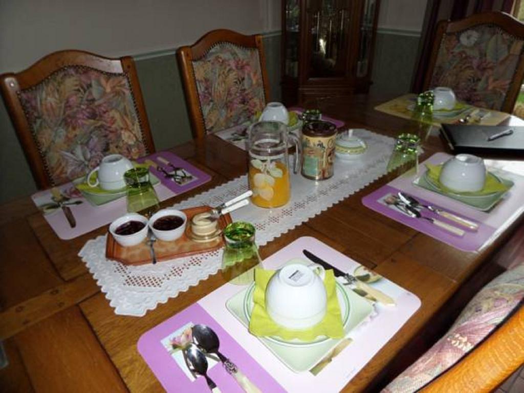 Sommervieu Les Puits Bessin Normandie מראה חיצוני תמונה
